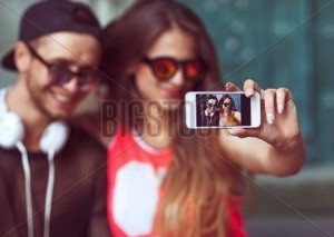 selfie, healthy, self-acceptance,